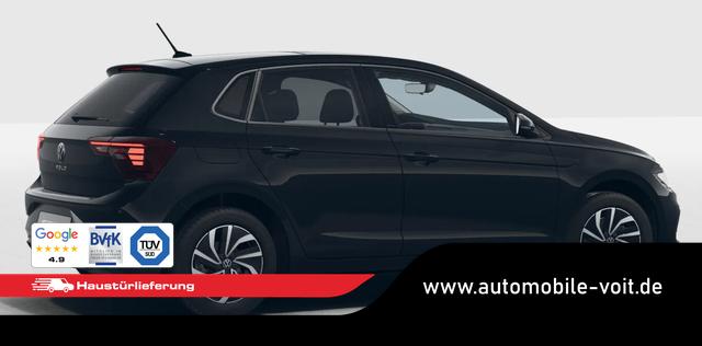 Volkswagen Polo 115 DSG Pano LM 16" R2D AC(2Zone) Keyl SHZ 