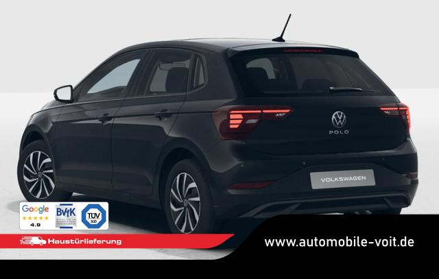 Volkswagen Polo 115 DSG Pano LM 16" R2D AC(2Zone) Keyl SHZ 