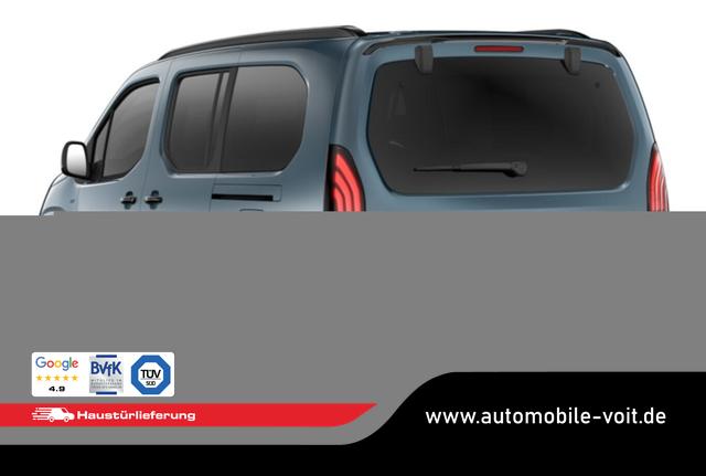 Peugeot Rifter GT M1 AT L2 7-S Keyl Nav Kam 2xPDC ACC BT 