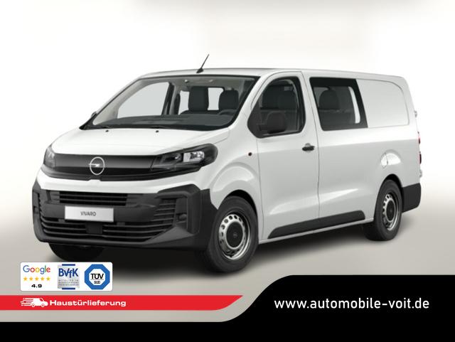 Opel Vivaro - DOKA XL 2.2 Kam CarPl SichtP NSW PDC