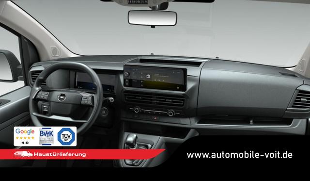 Opel Vivaro DOKA XL 2.2 Kam CarPl SichtP NSW SHZ PDC 