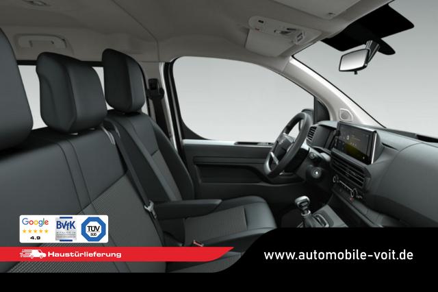 Opel Vivaro DOKA XL 2.2 Kam CarPl SichtP NSW SHZ PDC 