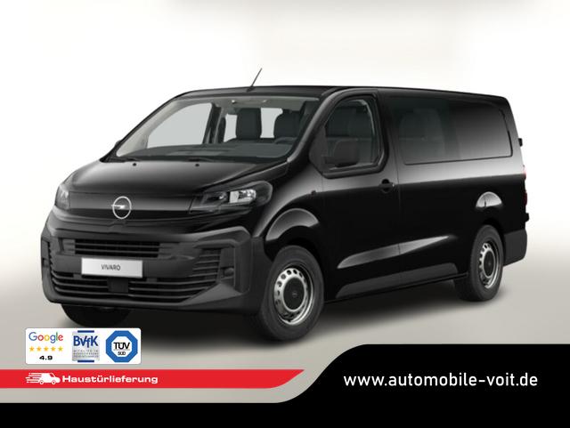 Opel Vivaro - DOKA XL 2.2 Kam CarPl SichtP NSW PDC