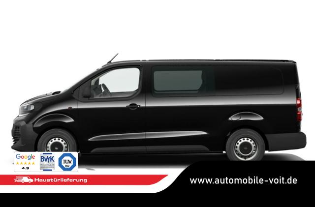 Opel Vivaro DOKA XL 2.2 Kam CarPl SichtP NSW PDC 