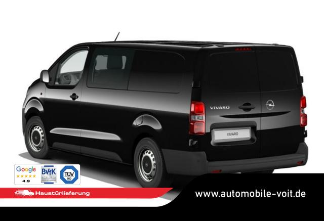 Opel Vivaro DOKA XL 2.2 Kam CarPl SichtP NSW PDC 