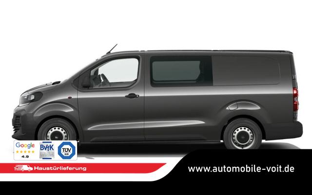 Opel Vivaro DOKA XL 2.2 Kam CarPl SichtP NSW PDC 