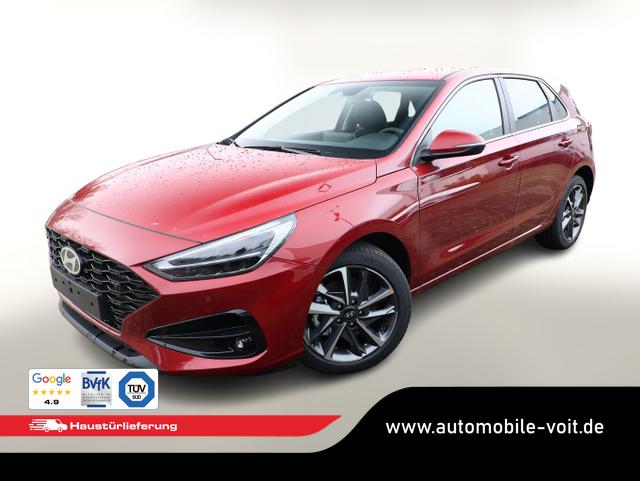 Hyundai i30 - Advantage Hatchback LED Nav Kam SHZ Temp PDC+ AppC 16Z