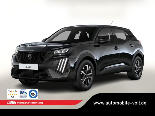 Peugeot 2008 - Style Kam Nav SHZ PDC CarP LED Klimaauto BT