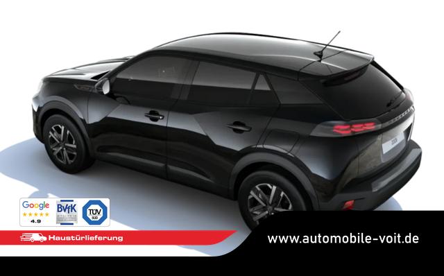 Peugeot 2008 Style Kam Nav SHZ PDC CarP LED Klimaauto BT 