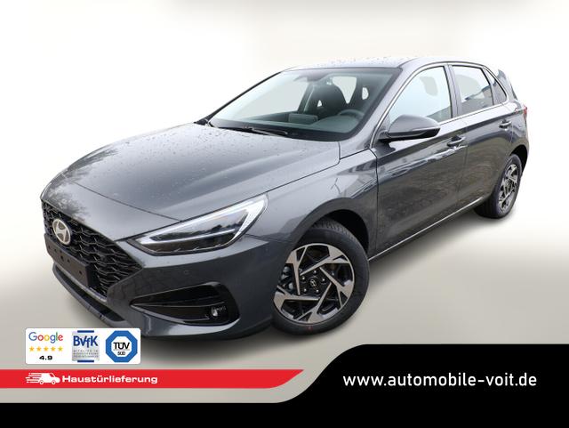 Hyundai i30 - Advantage Hatchback LED Nav Kam SHZ Temp PDC+ PrivG