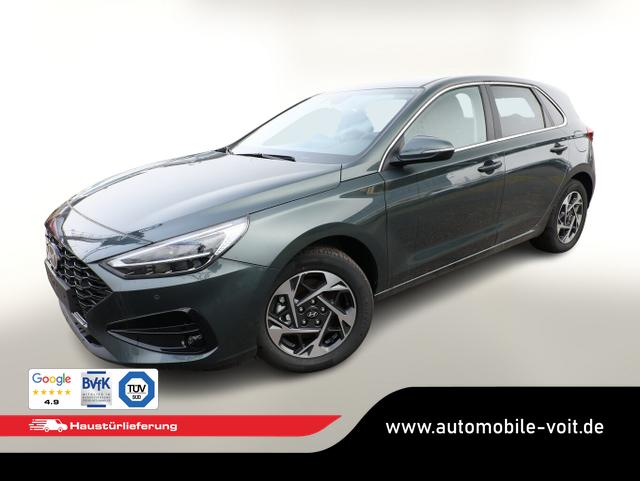 Hyundai i30 - Advantage Hatchback LED Nav Kam SHZ Temp PDC+ PrivG