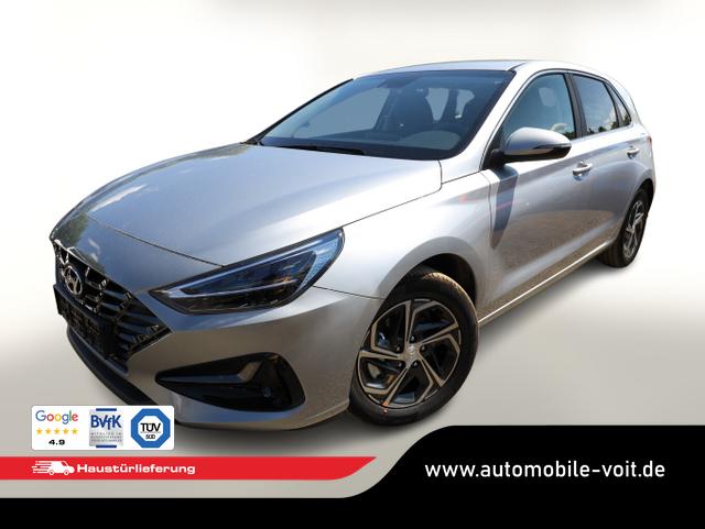 Hyundai i30 - Advantage Hatchback LED Nav Kam SHZ Temp PDC+ PrivG