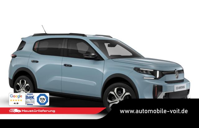 Citro&euml;n C3 Aircross PLUS PDC Kam CarPlay PrivG LED HUD 