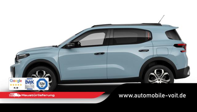 Citro&euml;n C3 Aircross PLUS PDC Kam CarPlay PrivG LED HUD 