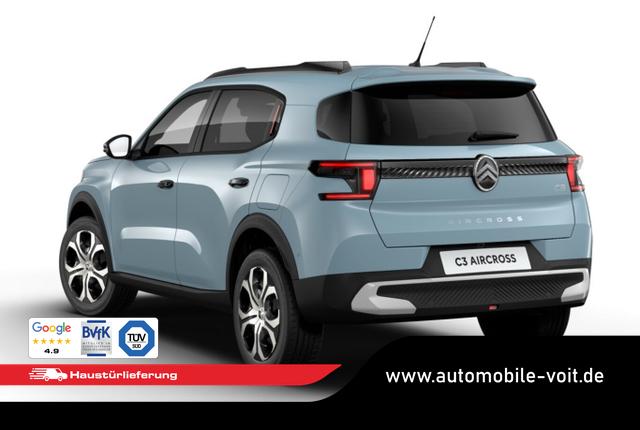 Citro&euml;n C3 Aircross PLUS PDC Kam CarPlay PrivG LED HUD 