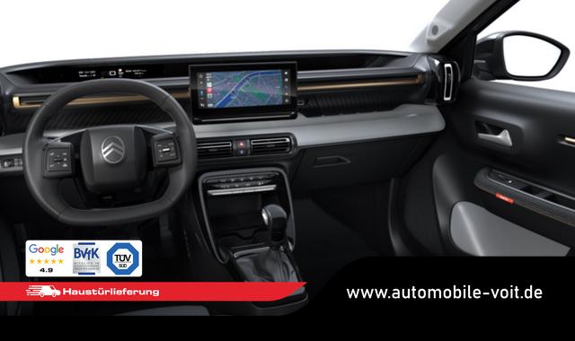 Citro&euml;n C3 Aircross PLUS PDC Kam CarPlay PrivG LED HUD 