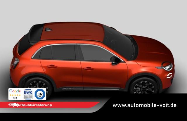 Fiat 600 La Prima Hybrid eHK ACC SHZ Keyl Massage BT 