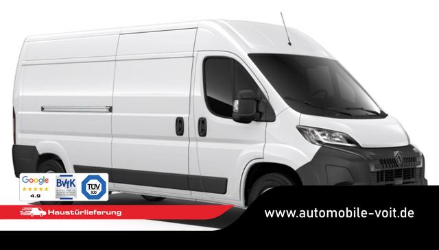 Peugeot Boxer 335 L3H2 Kam 270&deg; PDC VisibilityP E-Rad 3S 