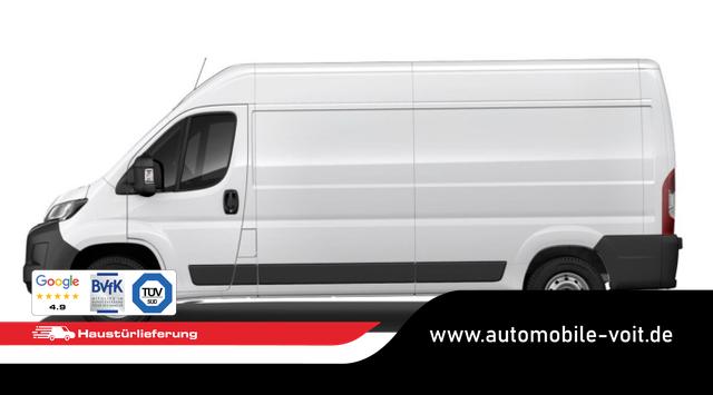 Peugeot Boxer 335 L3H2 Kam 270&deg; PDC VisibilityP E-Rad 3S 