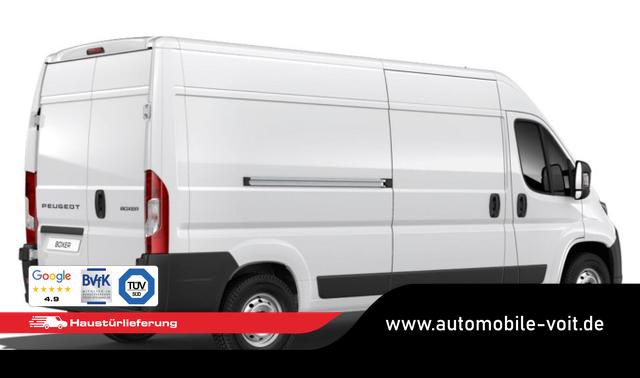 Peugeot Boxer 335 L3H2 Kam 270&deg; PDC VisibilityP E-Rad 3S 