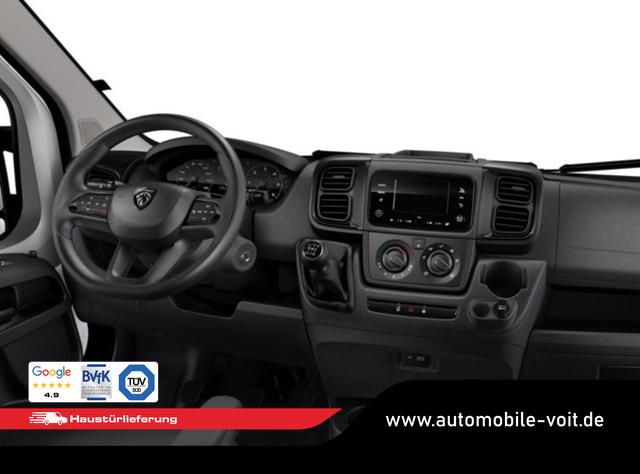 Peugeot Boxer 335 L3H2 Kam 270&deg; PDC VisibilityP E-Rad 3S 