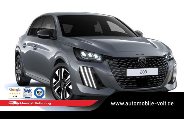 Peugeot 208 Allure Hybrid Nav 360&deg; SHZ Keyl TotW 2xPDC 