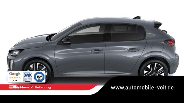 Peugeot 208 Allure Hybrid Nav 360&deg; SHZ Keyl TotW 2xPDC 