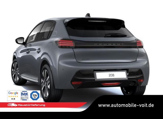 Peugeot 208 Allure Hybrid Nav 360&deg; SHZ Keyl TotW 2xPDC 