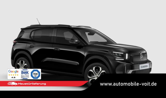 Citro&euml;n C3 Aircross PLUS PDC Kam CarPlay PrivG LED HUD 