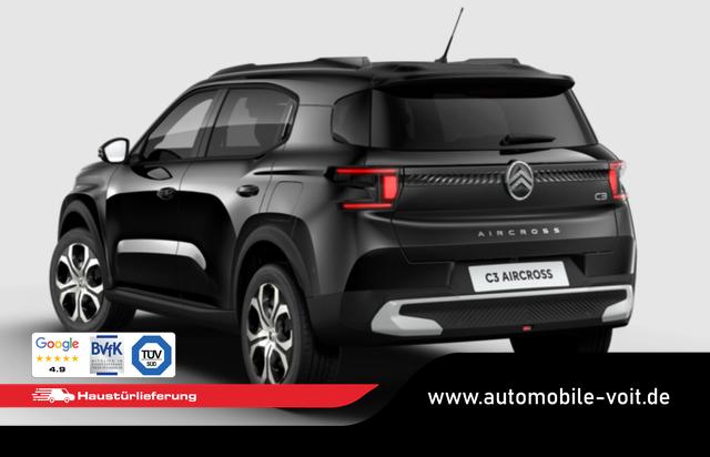 Citro&euml;n C3 Aircross PLUS PDC Kam CarPlay PrivG LED HUD 