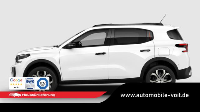 Citro&euml;n C3 Aircross PLUS PDC Kam CarPlay PrivG LED HUD 