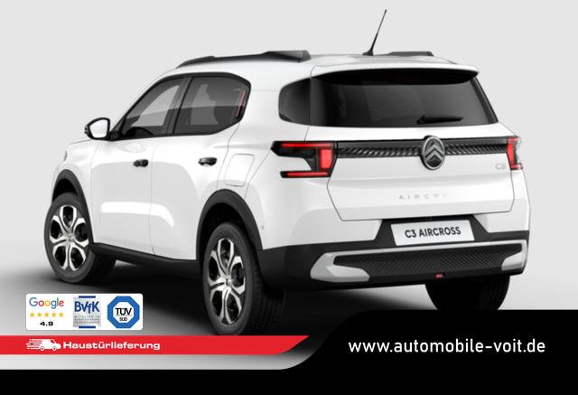 Citro&euml;n C3 Aircross PLUS PDC Kam CarPlay PrivG LED HUD 