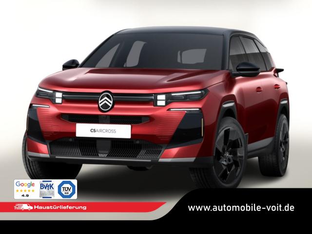 Citro&euml;n C5 Aircross - Hybrid MAX Pano HUD eHk Nav ACC SHZ