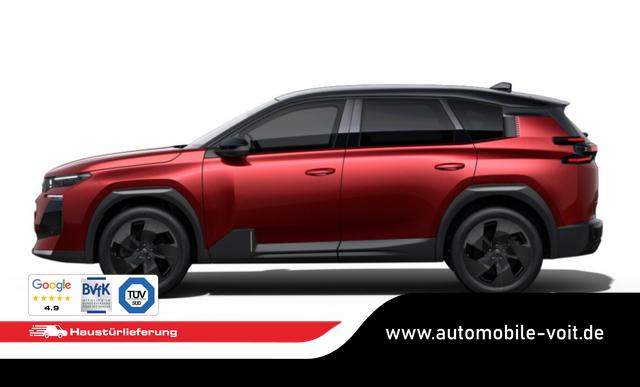 Citro&euml;n C5 Aircross Hybrid MAX Pano HUD eHk Nav ACC SHZ 