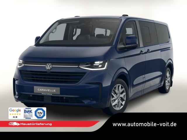 Volkswagen T7 Caravelle - Style AT8 L2 Matrix Nav 17"LM Keyl