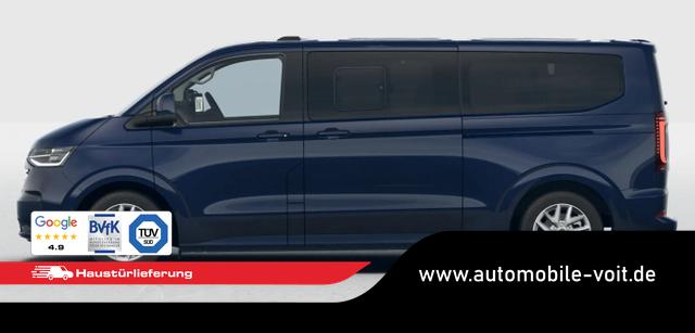 Volkswagen T7 Caravelle Style AT8 L2 Matrix Nav 17"LM Keyl 