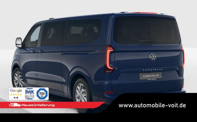 Volkswagen T7 Caravelle Style AT8 L2 Matrix Nav 17"LM Keyl 