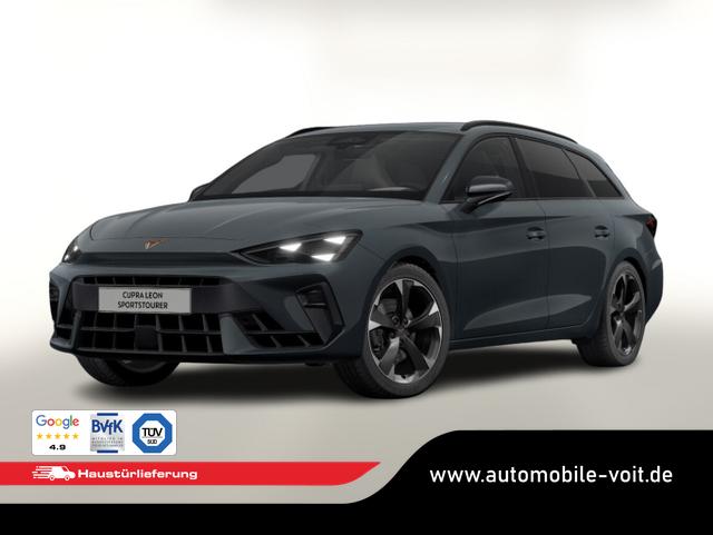 Cupra Leon Sportstourer - ST AHK Sennheiser Dinamica 5JGar Edge Kam