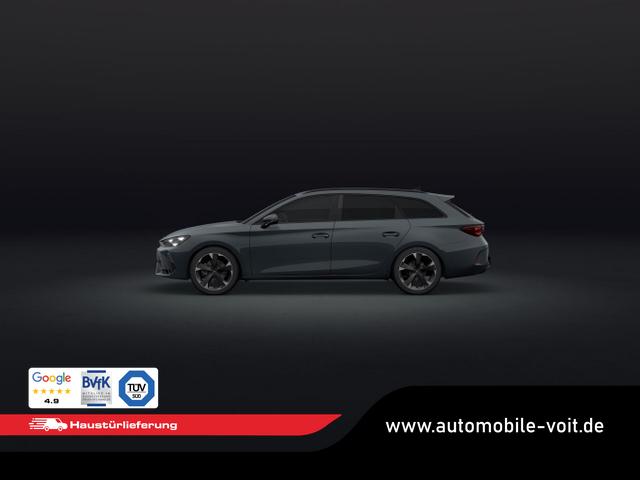 Cupra Leon Sportstourer ST AHK Sennheiser Dinamica 5JGar Edge Kam 