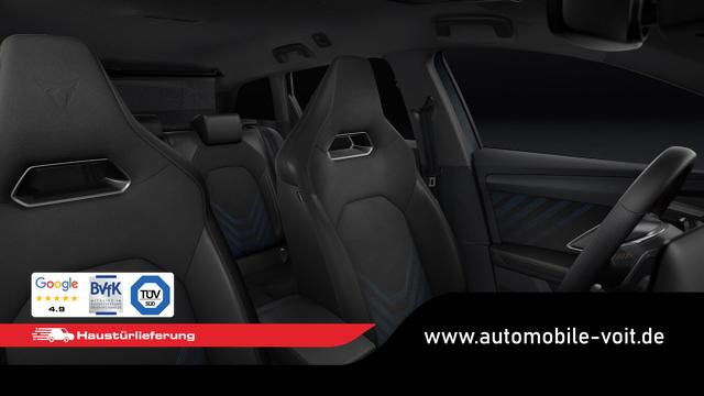 Cupra Leon Sportstourer ST AHK Sennheiser Dinamica 5JGar Edge Kam 