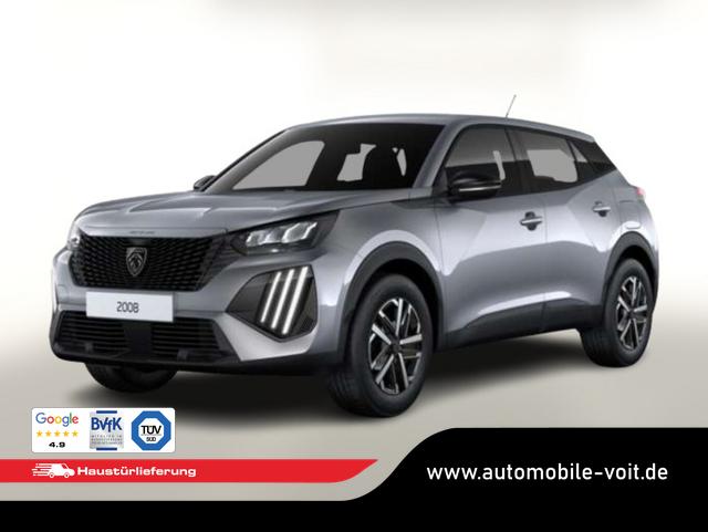 Peugeot 2008 - Style Kam Nav SHZ PDC CarP LED Klimaauto BT