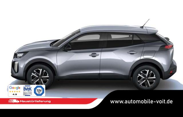 Peugeot 2008 Style Kam Nav SHZ PDC CarP LED Klimaauto BT 