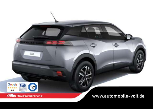 Peugeot 2008 Style Kam Nav SHZ PDC CarP LED Klimaauto BT 