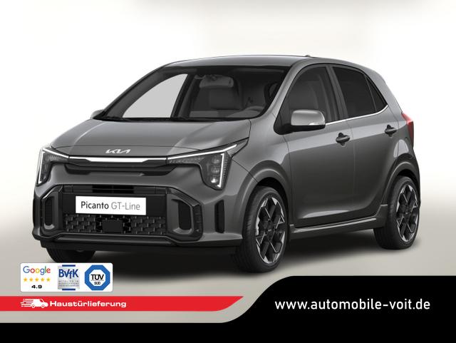 Kia Picanto - GT-Line MY26 MT LED Keyl PrivG Nav LM16