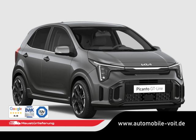 Kia Picanto GT-Line MY26 MT LED Keyl PrivG Nav LM16 