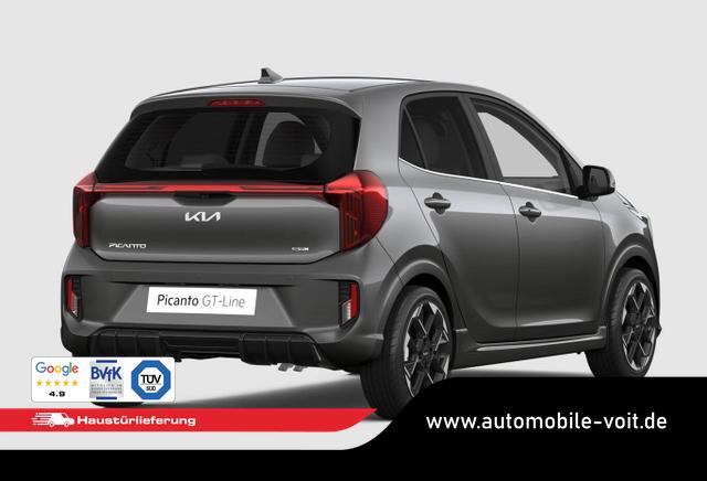 Kia Picanto GT-Line MY26 MT LED Keyl PrivG Nav LM16 