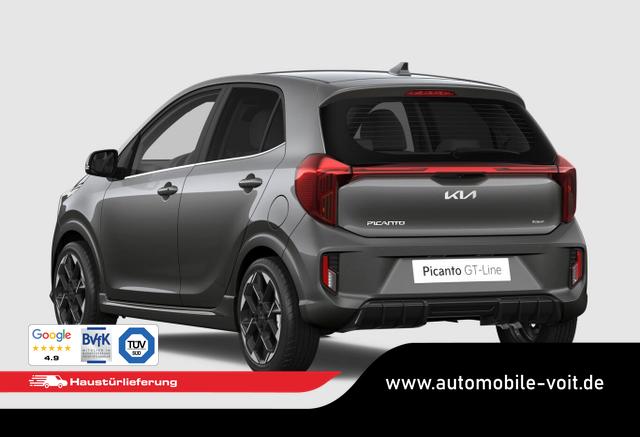 Kia Picanto GT-Line MY26 MT LED Keyl PrivG Nav LM16 