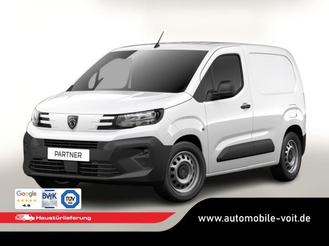 Peugeot Partner - L1 LED CarPlay E-Rad PDC Klima Temp DigC