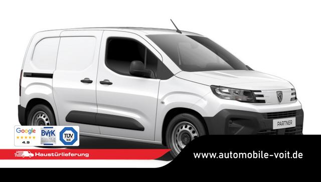 Peugeot Partner L1 LED CarPlay E-Rad PDC Klima Temp DigC 