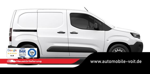 Peugeot Partner L1 LED CarPlay E-Rad PDC Klima Temp DigC 